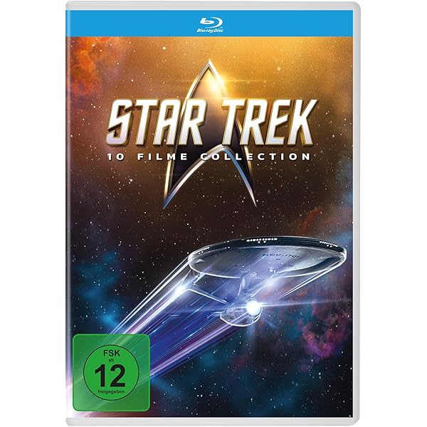 STAR TREK THE NEXT GENERATION 全7シーズン ☆スタートレック コンプリートBOX ブルーレイ シーズン1ー7